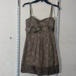 BCBG MaxAzria cocktail dress